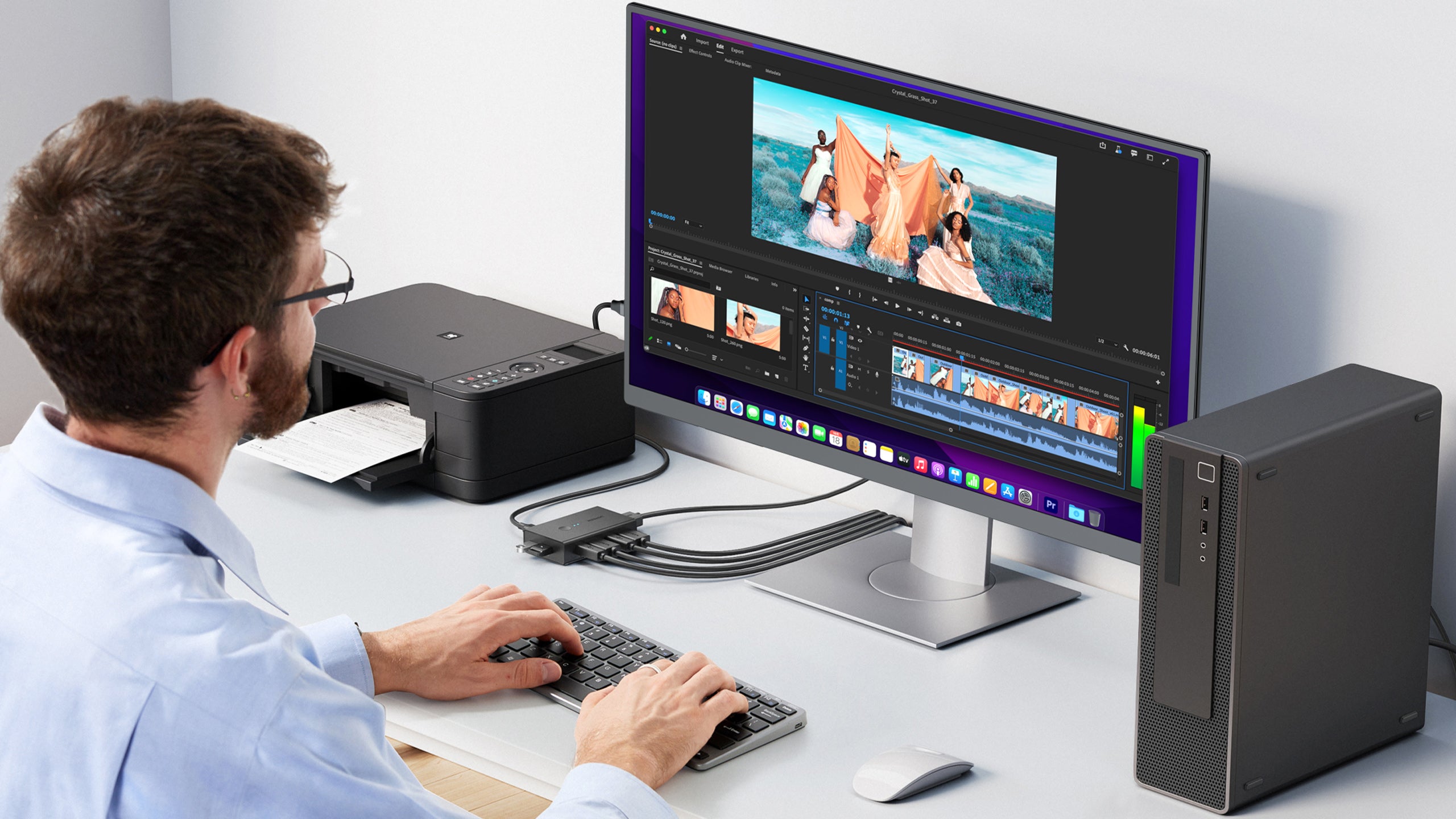 EVICIV(エビシブ)-生産性アップするモバイルモニター – My Store