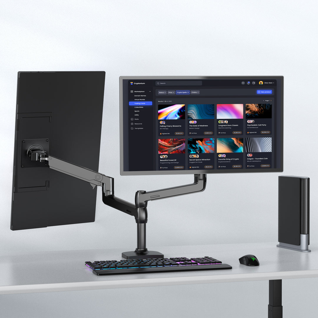 EVICIV M215E01 21.5インチ モバイルモニター｜大画面｜120Hz 高速リフレッシュレート｜フルHD｜ゲーミング対応｜IPS液晶｜Type-C & HDMI対応｜ブルーレイ・動画視聴・サブディスプレイに最適