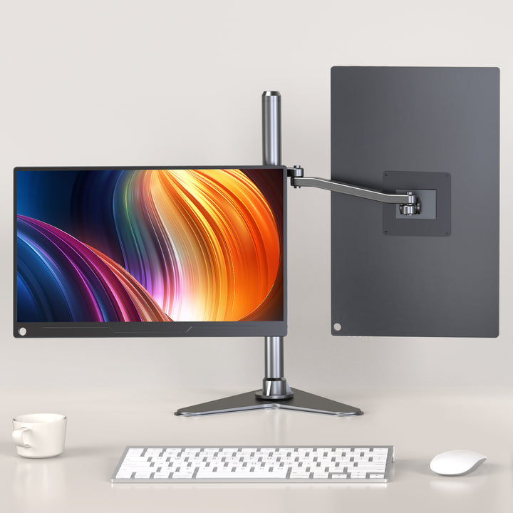 EVICIV EV-1506｜15.6インチ モバイルモニター｜USB-C対応｜初心者向け｜持ち運び便利｜VESA対応