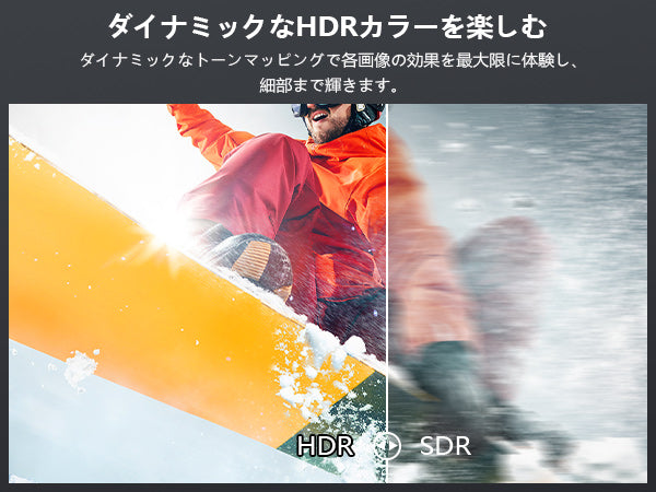 EVICIV M133C02 13.3インチ 4Kモバイルモニター 3840x2160p｜PS5対応・ノートPC用サブディスプレイ・出張用｜Type-C給電対応・軽量560g・400nits高輝度・ブルーライト対応