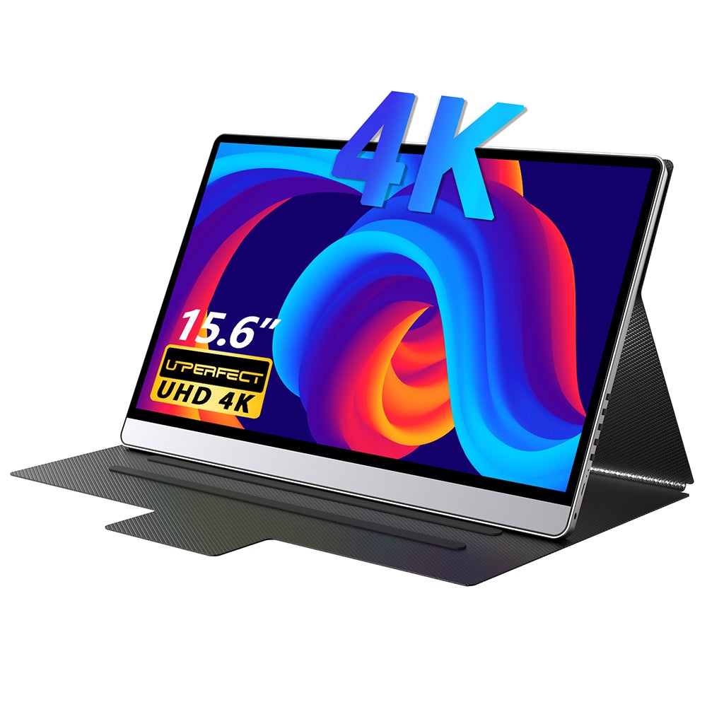ラップトップ用 15.6 インチ 4k ポータブル モニター – EVICIV