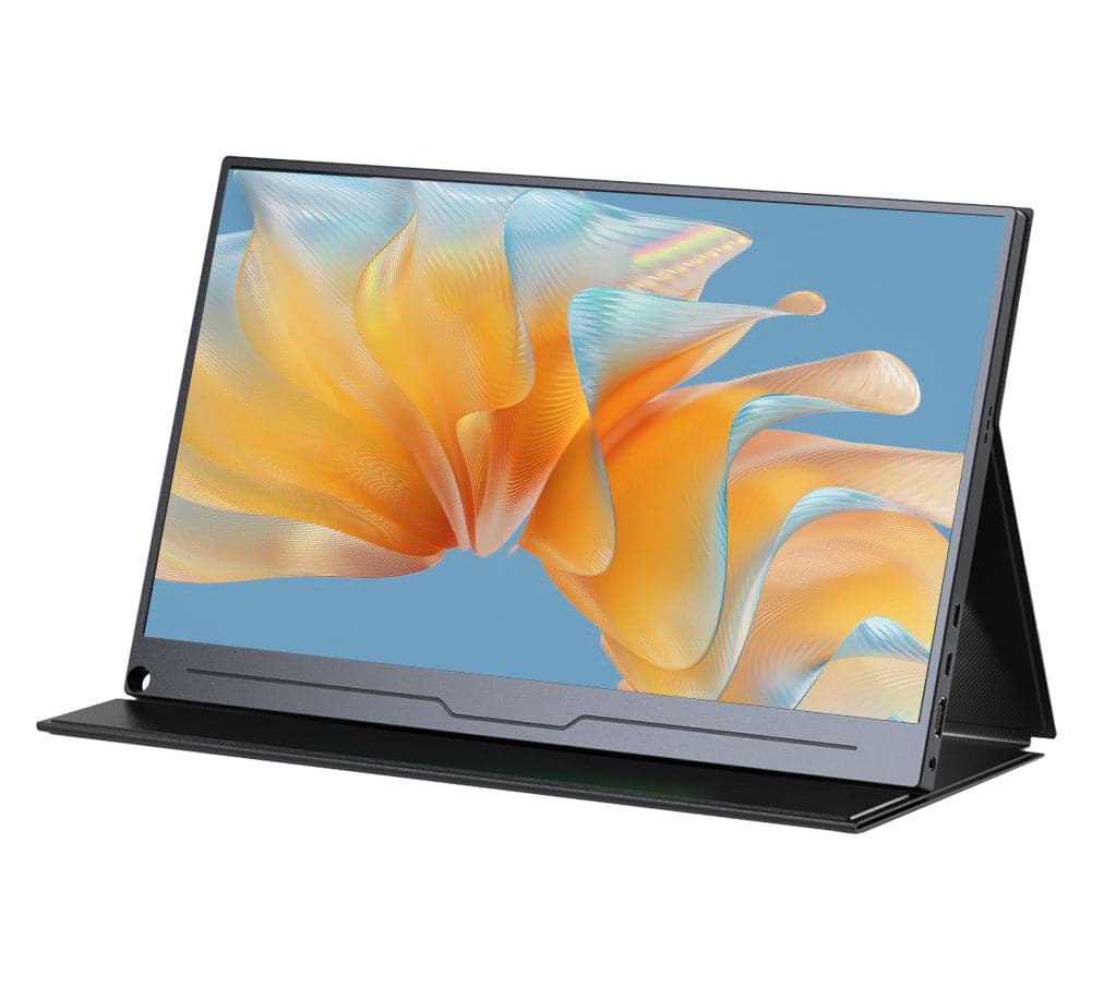 ポータブル デスクトップ モニター 13.3 インチ 1080P FHD ポータブル ディスプレイ VESA