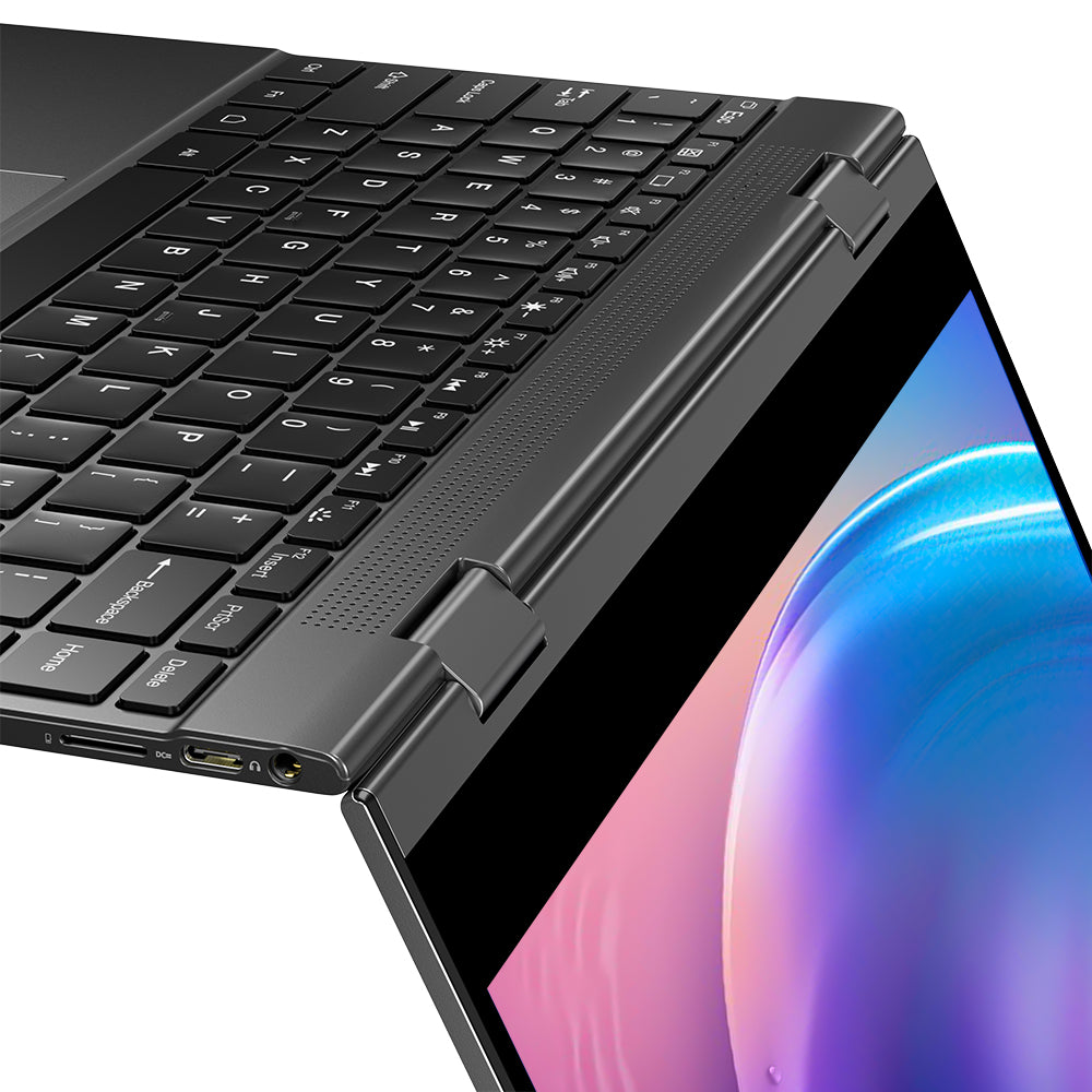 Eviciv X - タッチ スクリーン ラップトップ キーボード 電話